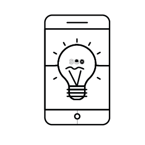 mobile idea icon