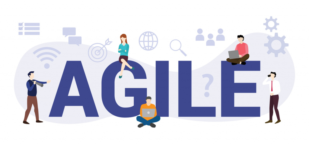 Sử dụng mô hình Agile là kỹ năng cần có của các Senior developer hiện đại