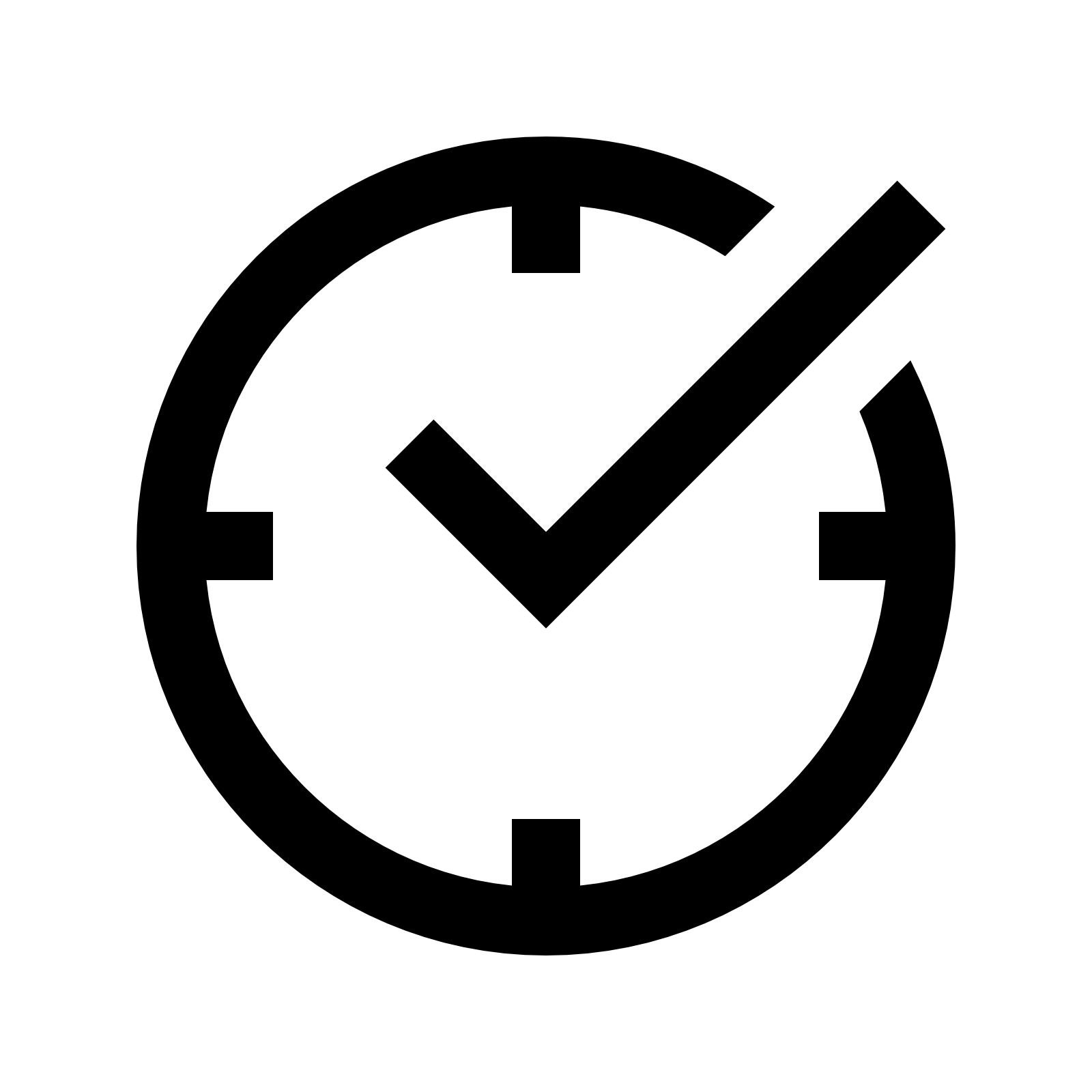 time icon | Học viện Agile