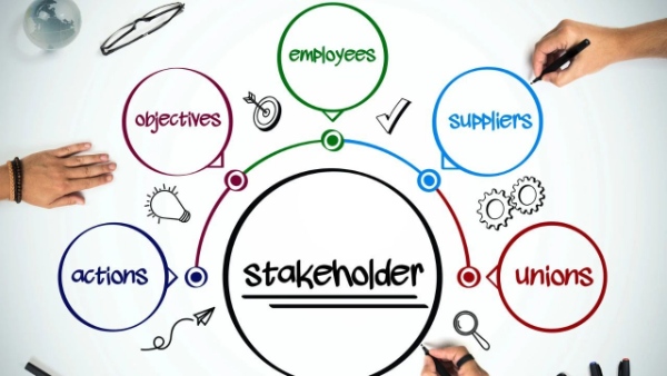 Stakeholder là gì Định nghĩa và hướng dẫn quản lý các bên liên quan