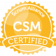 chứng chỉ CSM (Certified Scrum Master)