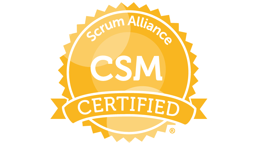 chứng chỉ CSM (Certified Scrum Master)