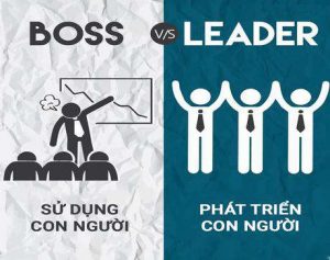 Thế nào là một nhà lãnh đạo tốt, là gương cho nhân viên noi theo?