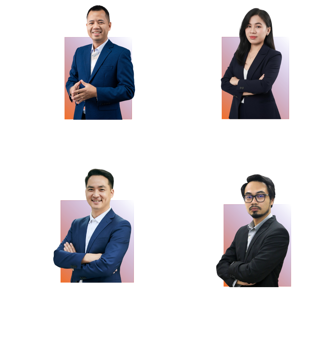 Giám đốc Quản lý Dự án Khối Chiến lược & Chuyển đổi Techcombank